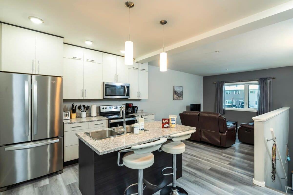 Nn - The Wanderoo - Riverdale 3-Bed 2 5-Bath Whitehorse Luaran gambar